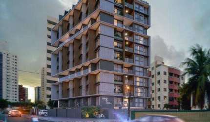 Apartamento com 2 quartos à venda na Rua Poeta Luiz Raimundo Batista de Carvalho, Jardim Oceania, João Pessoa, 71 m2 por R$ 759.000