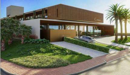 Apartamento com 1 quarto à venda na Rua Adalgisa Camêlo, Ponta do Seixas, João Pessoa, 98 m2 por R$ 1.376.221
