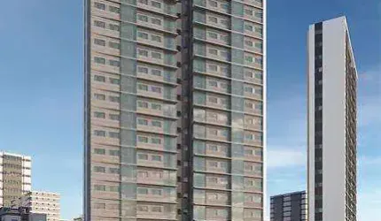 Apartamento com 2 quartos à venda na Rua Evaristo da Veiga, 146, Casa Amarela, Recife, 48 m2 por R$ 463.274