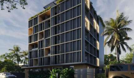 Apartamento com 1 quarto à venda na Rua Fernando Luiz Henriques dos Santos, 1972, Jardim Oceania, João Pessoa, 22 m2 por R$ 332.610