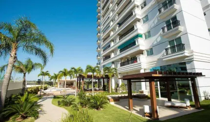 Apartamento com 3 quartos à venda na Avenida Deputado Antônio Florêncio de Queiroz, 3980, Ponta Negra, Natal, 79 m2 por R$ 715.418