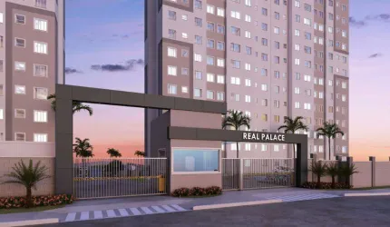 RESIDENCIAL REAL PALACE