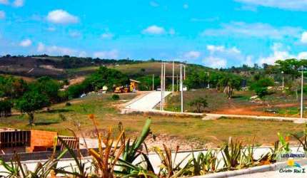 Terreno à venda na R. Dr. Amaury de Medeiros, 1000, Bairro Novo, Gravatá, 292 m2 por R$ 80.000