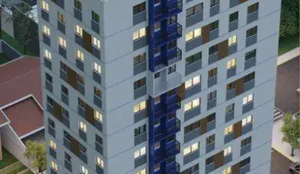 Apartamento com 2 quartos à venda na Rua dos Andradas, 40, Encruzilhada, Recife, 38 m2 por R$ 296.928