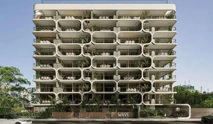 Apartamento com 3 quartos à venda na Rua Zilda Pessoa Barreto, Areia Dourada, Cabedelo, 104 m2 por R$ 1.289.600