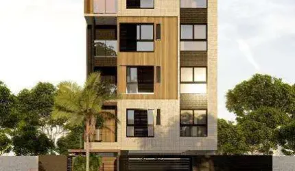 Loft com 2 quartos à venda na Rua Golfo de Anadyr, Intermares, Cabedelo, 104 m2 por R$ 786.600