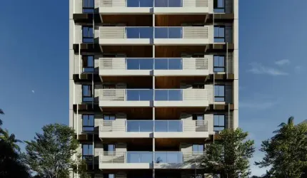 Apartamento com 2 quartos à venda na Samá Ocean Residencial, Rua Rodrigues de Carvalho, 444, Poço, Cabedelo, 63 m2 por R$ 636.219
