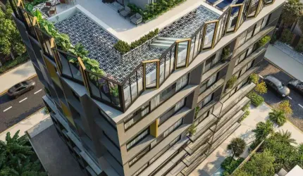 Loft com 1 quarto à venda na Rua Eutiquiano Barreto, 125, Manaíra, João Pessoa, 10 m2 por R$ 500.000