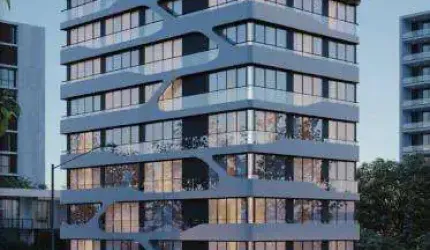 Flat à venda na Rua Vitorino Cardoso, 502, Poço, Cabedelo, 10 m2 por R$ 289.900