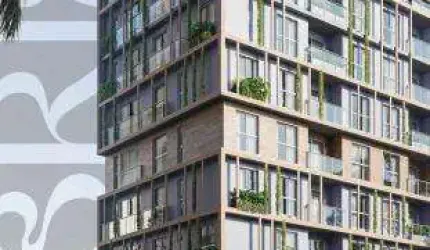 Apartamento com 2 quartos à venda na Rua Golfo San Fernando, Intermares, Cabedelo, 10 m2 por R$ 491.776
