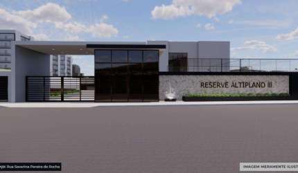 RESERVE ALTIPLANO RESIDENCE III