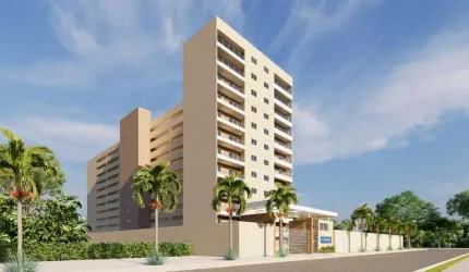 Apartamento com 2 quartos à venda na Rua Vênus, 82, Parangaba, Fortaleza, 50 m2 por R$ 255.000