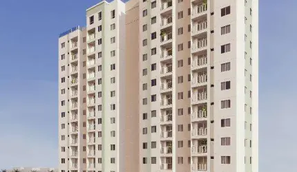 Apartamento com 2 quartos à venda na Avenida Dioguinho, 4122, Vicente Pinzon, Fortaleza, 47 m2 por R$ 328.000