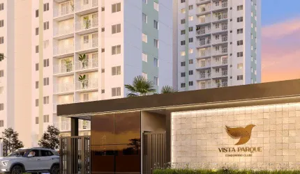VISTA PARQUE CONDOMÍNIO CLUBE