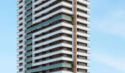 Kitnet / Stúdio à venda na Rua da Paz, 430, Mucuripe, Fortaleza, 55 m2 por R$ 857.880