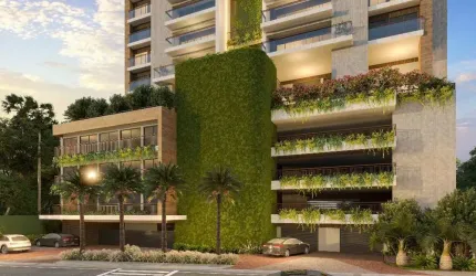 Apartamento com 4 quartos à venda na Rua Bento Albuquerque, 536, Cocó, Fortaleza, 205 m2 por R$ 2.917.126
