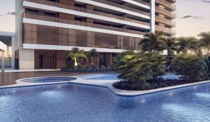 Apartamento com 4 quartos à venda na Rua Ezequiel Ferreira Almeida, 1136, Lagoa Seca, Juazeiro do Norte, 229 m2 por R$ 2.698.951
