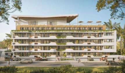 Apartamento com 2 quartos à venda na R. dos Baobás, 1542, Porto de Galinhas, Ipojuca, 39 m2 por R$ 579.000