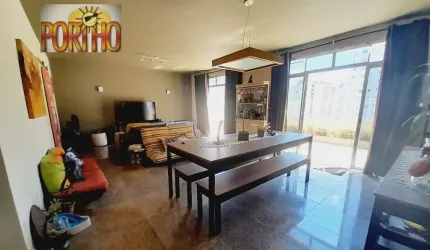 Cobertura Penthouse em Pitangueiras 3 Dormitórios sendo 1 Suíte
