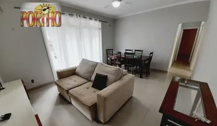 Apartamento na Praia de Pitangueiras 3 Dormitórios