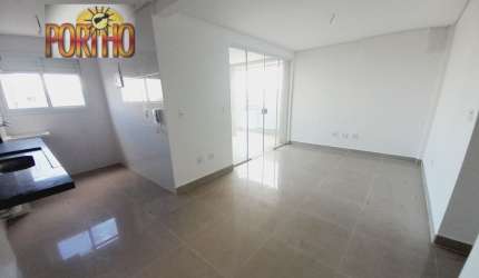 Prédio Novo em Pitangueiras!!! Apartamento 2 Dormitórios sendo 1 Suíte