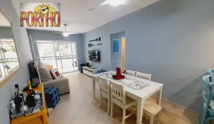Apartamento Reformado em Pitangueiras!!! 3 Dormitórios sendo 1 Suíte