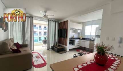 Apartamento Reformado com 3 Dormitórios em Pitangueiras – Guarujá