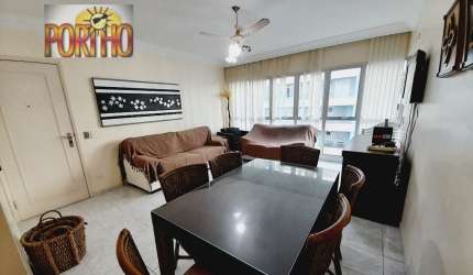 Apartamento Vista ao Mar em Pitangueiras!!! 3 Dormitórios