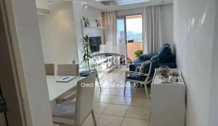 CHARMOSO APARTAMENTO 3 QUARTOS SENDO 1 SUITE COM ARÉA DE LAZER