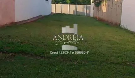 EXCELENTE LOTE , TERRENO NO CONDOMINIO FLAMBOYANT OPORTUNIDADE
