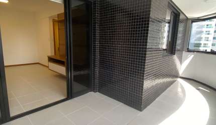 Alugo Salvador Prime, 2 suítes, lavabo, armários, 2 garagens