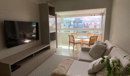 Lindo apartamento 2 quartos, 2 varandas, mobiliado, Itaigara