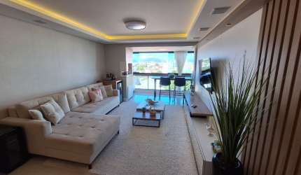 Apartamento 3 dormitórios no Balneário Estreito