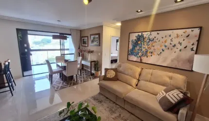 Apartamento 2 suítes do Estreito