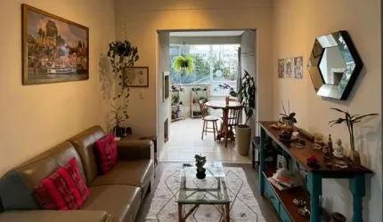 Apartamento 2 dormitórios no Estreito