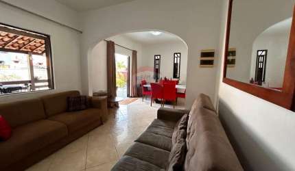 Casa de 4/4 à venda em Abrantes, Camaçari