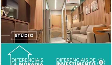 Apartamento Studio