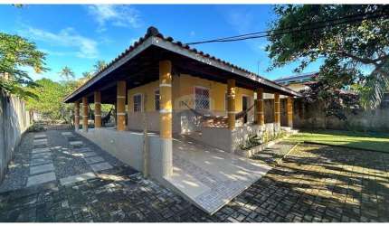 Chácara à Venda - 2/4  Próximo a Rios e Praias