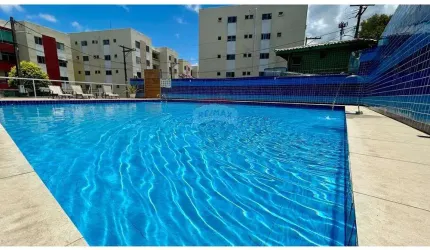 Apartamento 3/4 em Sussuarana