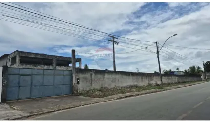 Galpão Industrial 4.000m² em Dias d'Ávila