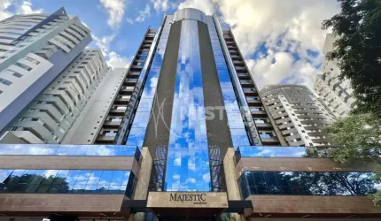 Apartamento com 04 Suites no Centro de Maringá.