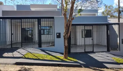Casa à venda em Jardim Andrade - Novos - Pronto para morar - Área Gourmet - Churrasqueira