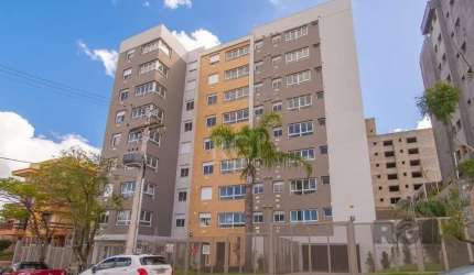 Apartamento com 2 quartos à venda na Rua São Marcos, Bom Jesus, Porto Alegre, 70 m2 por R$ 449.000
