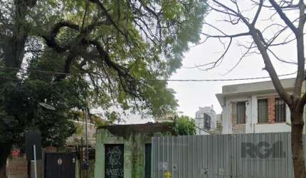 Terreno à venda na Rua São Manoel, Rio Branco, Porto Alegre por R$ 850.000