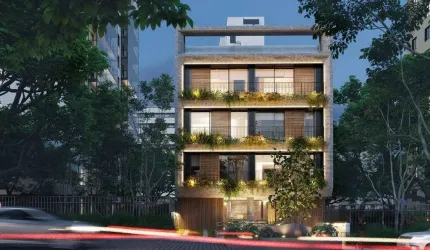Apartamento 2 Dormitório(s) Bairro Auxiliadora