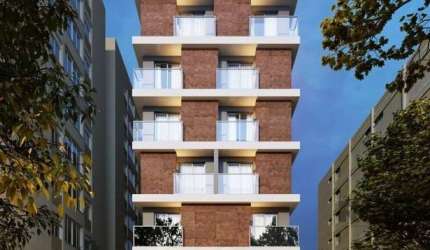 Apartamento 1 Dormitório(s) Bairro Bom Fim