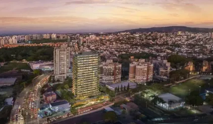 Apartamento 3 Dormitório(s) Bairro Boa Vista