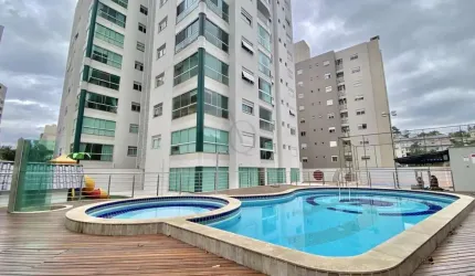 Apartamento para Venda em Blumenau, Jardim Blumenau, 4 dormitórios, 4 suítes, 5 banheiros, 3 vagas