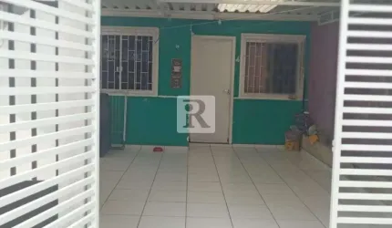 Casa em condomínio fechado com 3 quartos à venda na Rua Manoel Alves Teixeira, 392, Vila Ipanema, Piraquara por R$ 235.000