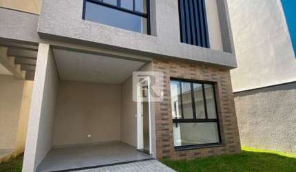 Casa com 3 quartos à venda na Rua José Wosch Sobrinho, 42, Tingui, Curitiba por R$ 920.000